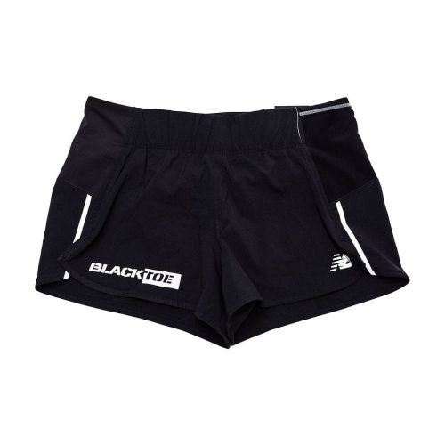 BlackToe Women's NB 3" Impact Short - New! Women's Shorts - BlackToe Running -