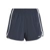 Saucony Women's Outpace 3" Short Women's Shorts - BlackToe Running - Extra Small#colour_blue-nights