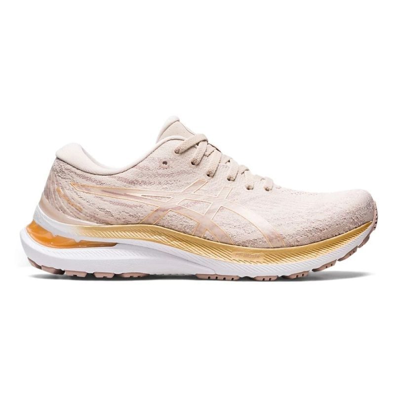 Asics Women's Gel-Kayano 29 - BlackToe Running#colour_mineral-beige-champagne