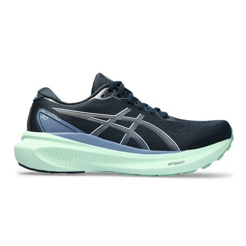 Asics Women's Gel-Kayano 30 - BlackToe Running#colour_french-blue-denims-blue