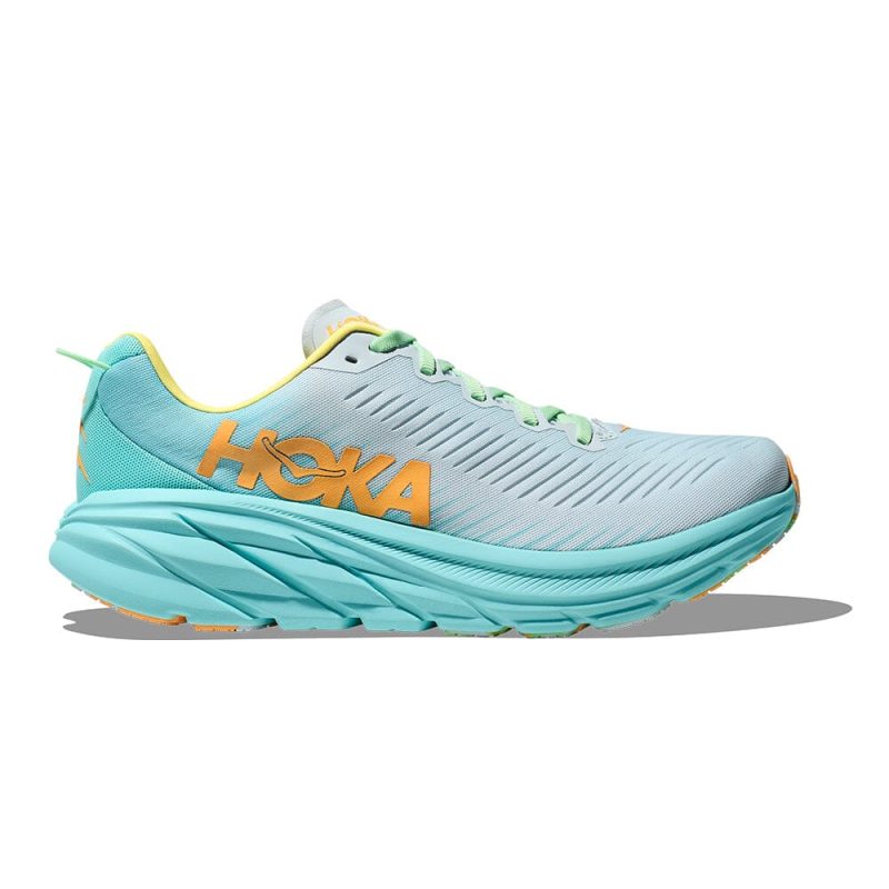 Hoka Men's Rincon 3 - BlackToe Running#colour_illusion-cloudless