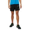 Asics Men's Lite-Show Short - BlackToe Running#colour_performance-black