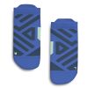 On Running Men's Performance Low Sock - BlackToe Running#colour_cobalt-denim