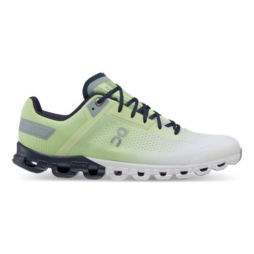 On Running Men's Cloudflow 3 - BlackToe Running#colour_meadow-white