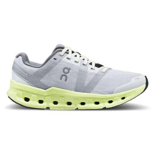 On Running Women's Cloudgo Women's Shoes - BlackToe Running#colour_frost-hay