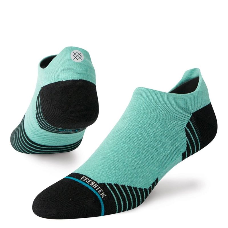 Stance Unisex - Eyeced - Tab - BlackToe Running#colour_jade