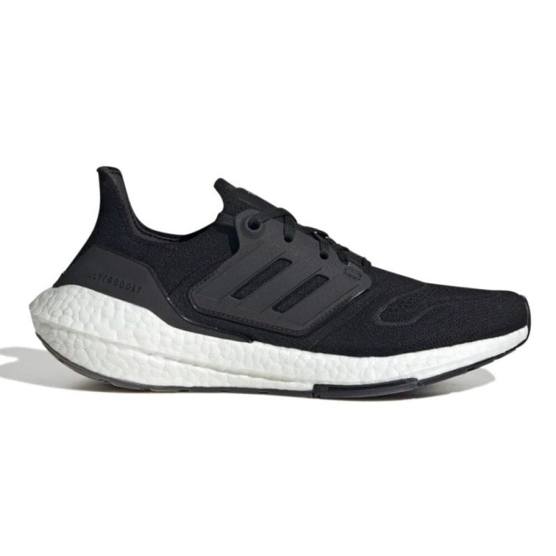 Adidas Women's Ultraboost 22 - BlackToe Running#colour_core-black-cloud-white