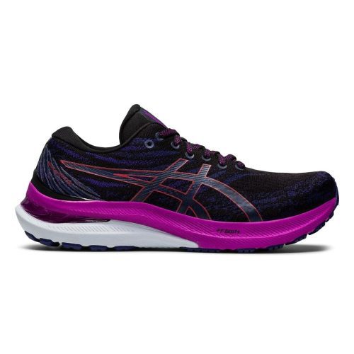 Asics Women's Gel-Kayano 29 - BlackToe Running#colour_black-red-alert