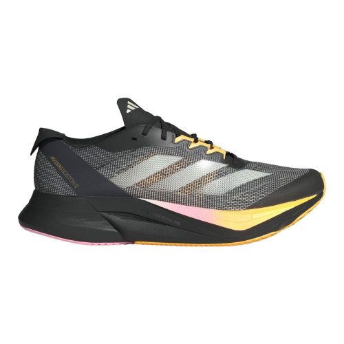 Adidas Women's Adizero Boston 12 Women's Shoes - BlackToe Running#colour_black