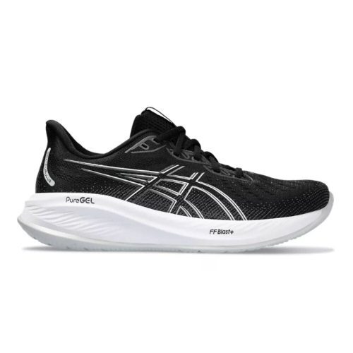 Asics Women's Gel-Cumulus 26 Men's Shoes - BlackToe Running#colour_black-concrete