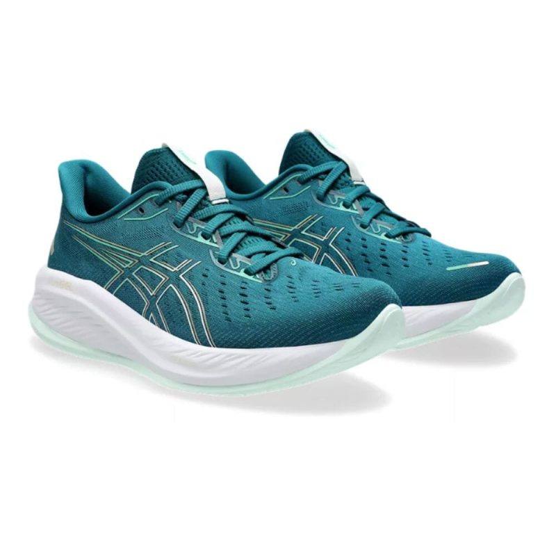 AsicsWomen sGel Cumulus26 RichTealPaleMint5