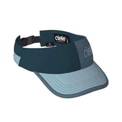 Ciele FSTVisor Dual SC - Athletics - BlackToe Running#colour_indifar