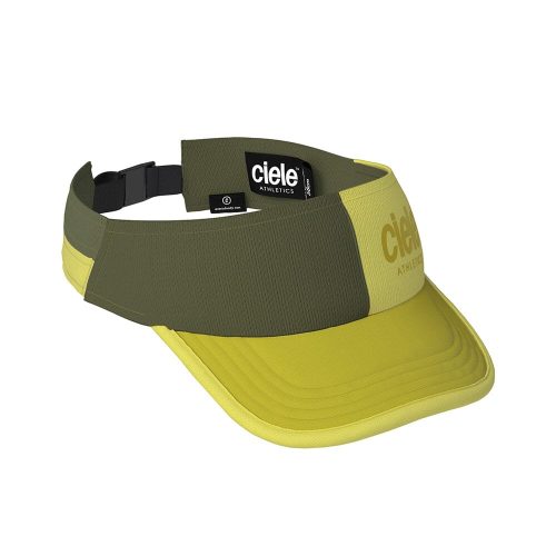 Ciele FSTVisor Dual SC - Athletics - BlackToe Running#colour_sogl