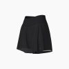 Ciele Women's TRNShort 4" Brief - BlackToe Running#colour_shadowcast