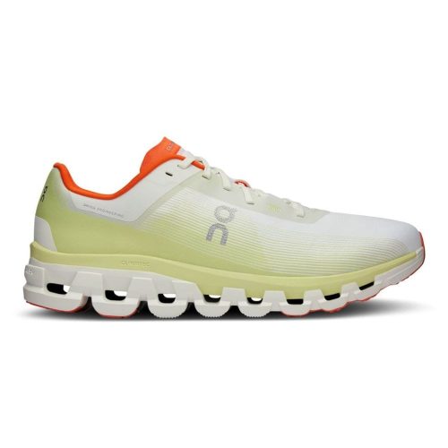 On Running Men's Cloudflow 4 - BlackToe Running#colour_white-hay