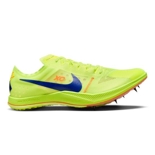 Nike ZoomX Dragonfly XC - BlackToe Running#colour_volt-concord-total-orange