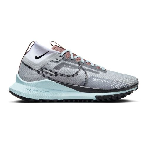 Nike Women's React Pegasus Trail 4 GORE-TEX - BlackToe Running#colour_smoke-grey-glacier-blue