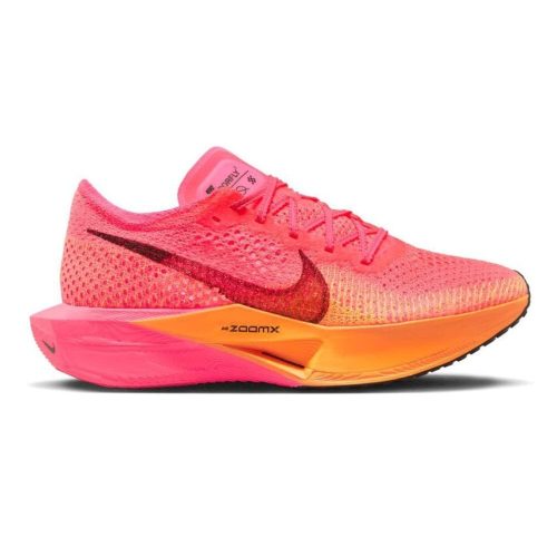 Nike Men's ZoomX Vaporfly Next% 3 - BlackToe Running#colour_hyper-pink-black-lazer-orange