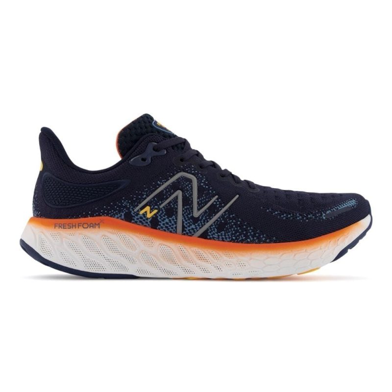 New Balance Men's Fresh Foam 1080v12 Men's Shoes - BlackToe Running#colour_eclipse