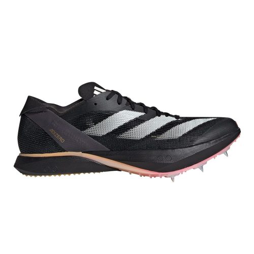 Adidas Adizero Avanti Shoes - BlackToe Running#colour_black