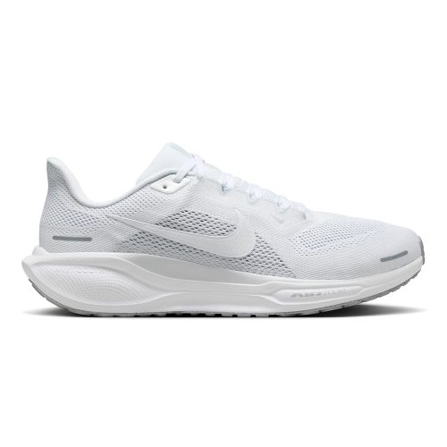 Nike Men's Pegasus 41 - BlackToe Running#colour_white-pure-platinum