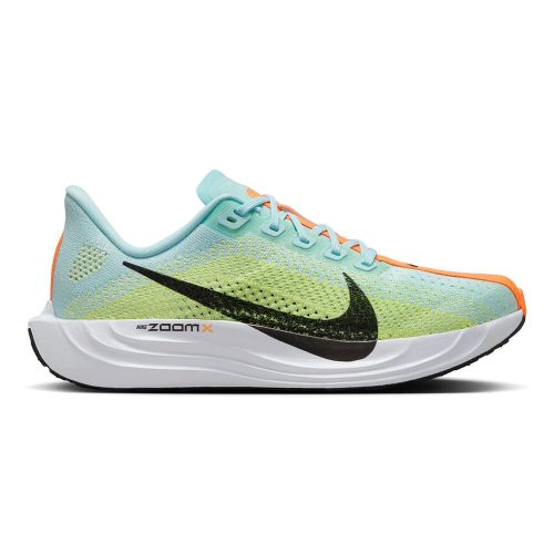 Nike Men's Pegasus Plus - BlackToe Running#colour_glacier-blue-lemon-twist