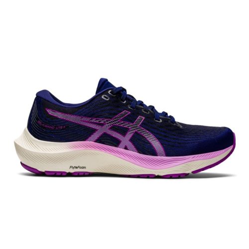 Asics Women's Gel-Kayano Lite 3 - BlackToe Running#colour_dive-blue-orchid