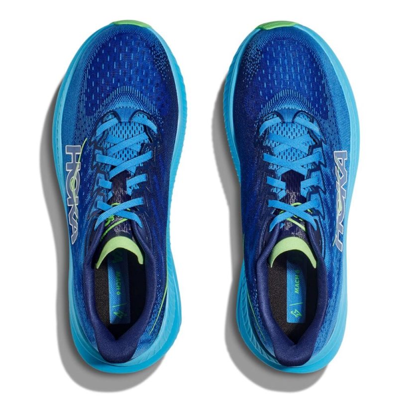 HokaMach6Blue 2