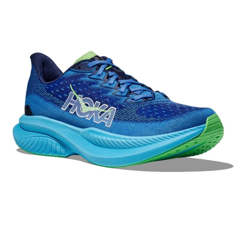 HokaMach6Blue 3