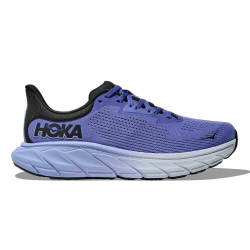 Hoka Women's Arahi 7 - BlackToe Running#colour_stellar-blue-cosmos