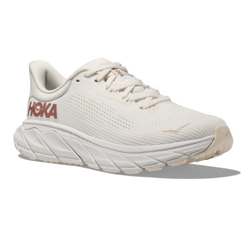 Hoka Women s Arahi 7 Blanc Rose Gold 6