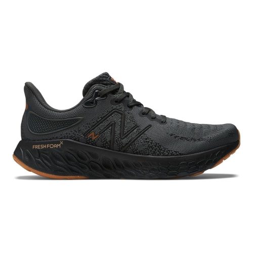 New Balance Men's Fresh Foam X 1080v12 - BlackToe Running#colour_blacktop-black-copper-metallic