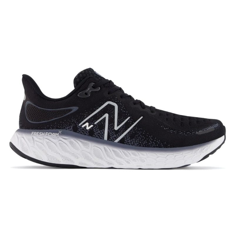 New Balance Men's Fresh Foam X 1080v12 - BlackToe Running#colour_black