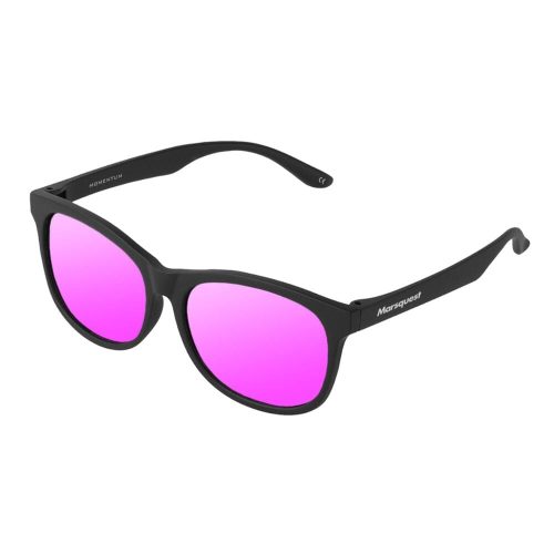 Marsquest Momentum Sunglasses - BlackToe Running#colour_carbon-black-rose