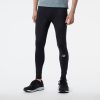 New Balance Men's NB DRYx Impact Run Tight - BlackToe Running#colour_black