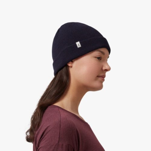 MerinoBeanie navy 4