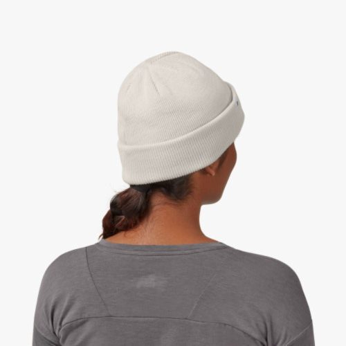 MerinoBeanie white 3