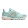 New Balance Women's 860v12 Women's Shoes - BlackToe Running#colour_pale-blue-chill