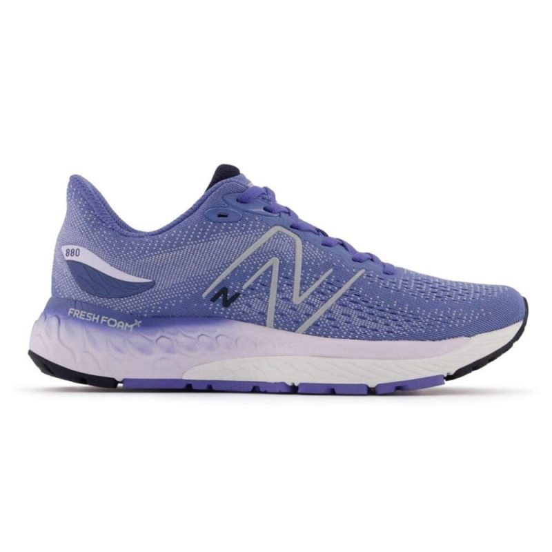 New Balance Women's Fresh Foam X 880v12 - BlackToe Running#colour_night-air-libra-night-sky