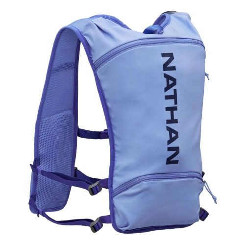 Nathan QuickStart 2 4L Hydration Pack - BlackToe Running#colour_periwinkle-estate-blue