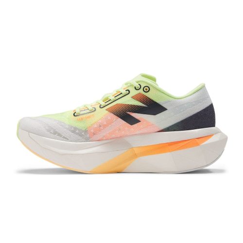 NewBalanceWomen sFuelCellSuperCompElitev4WhiteLimeMango2