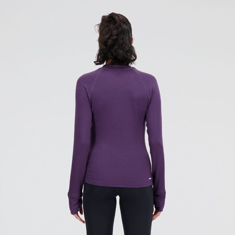 NewBalanceWomen sQSpeed1NTROLongSleeveInterstellar3