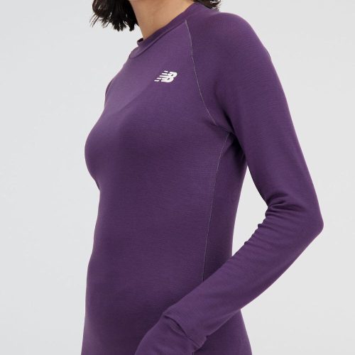 NewBalanceWomen sQSpeed1NTROLongSleeveInterstellar4