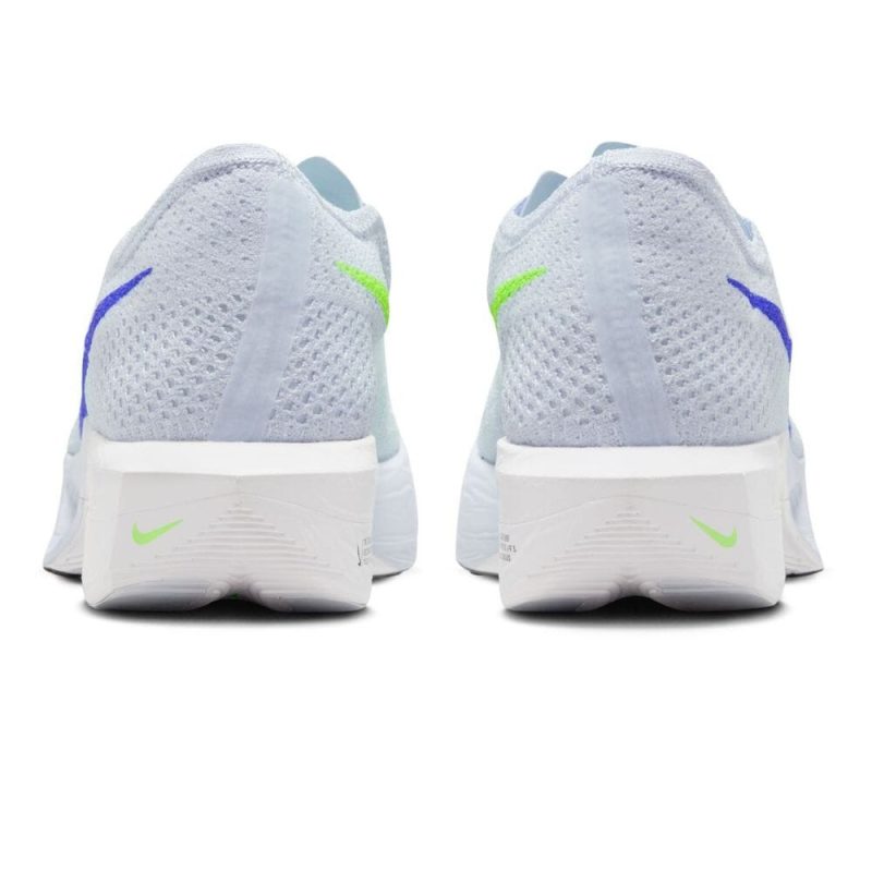 NikeMen sZoomXVaporflyNext 3 FootballGrey RacerBlueGreenStrike4