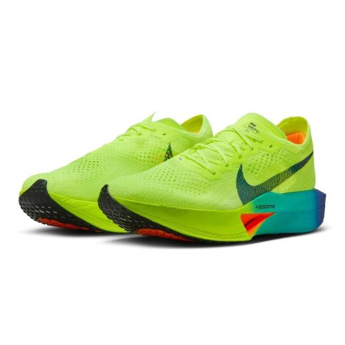 NikeVaporfly3VOLTBLACK SCREAMGREENBARELYVOLT3