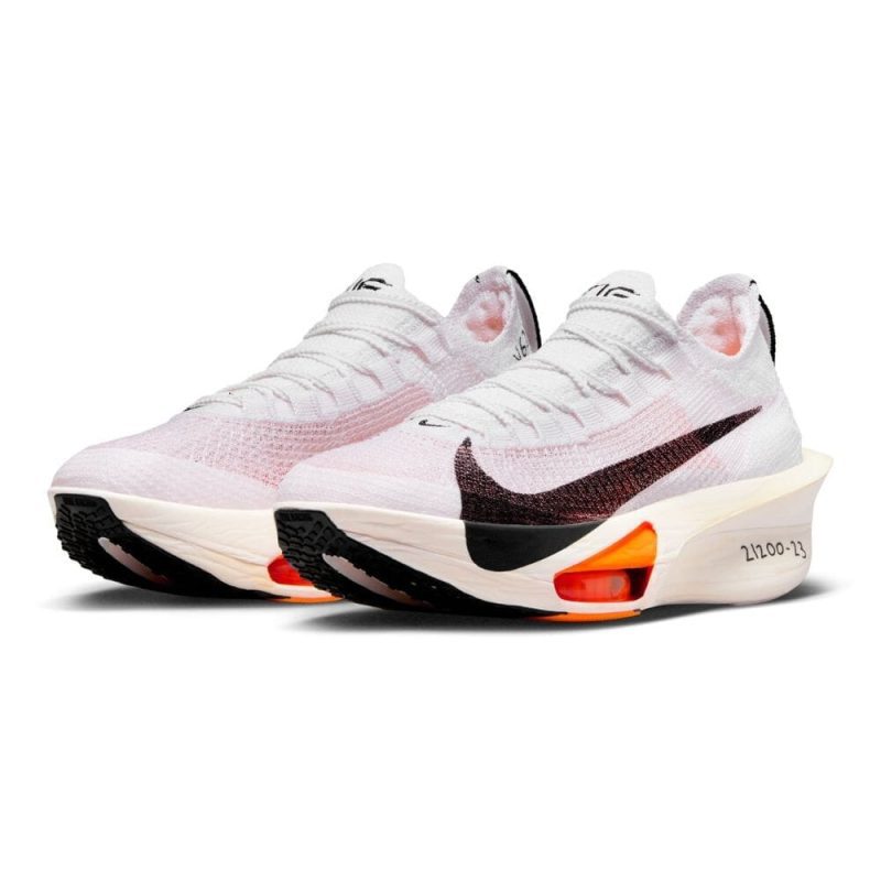 NikeWomen sAlphafly3 whiteblackphantomtotalorange5 d75af71b 1be5 4885 9113 21080884b9c4