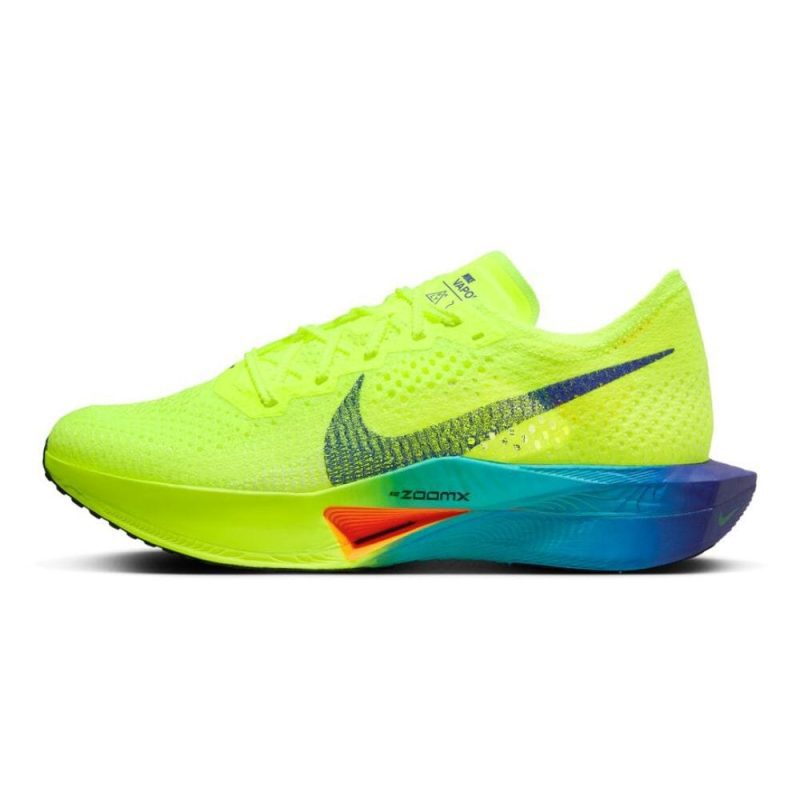 NikeWomen sVaporfly3 VOLTBLACK SCREAMGREENBARELYVOLT2