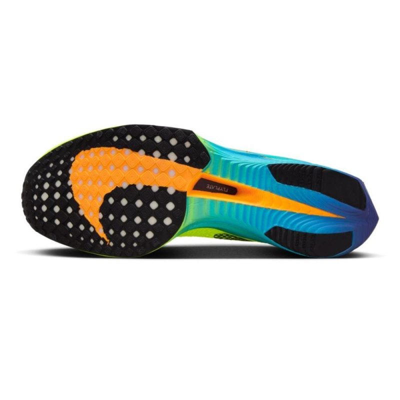 NikeWomen sVaporfly3 VOLTBLACK SCREAMGREENBARELYVOLT5