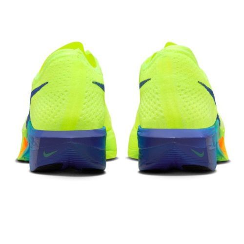 NikeWomen sVaporfly3 VOLTBLACK SCREAMGREENBARELYVOLT6