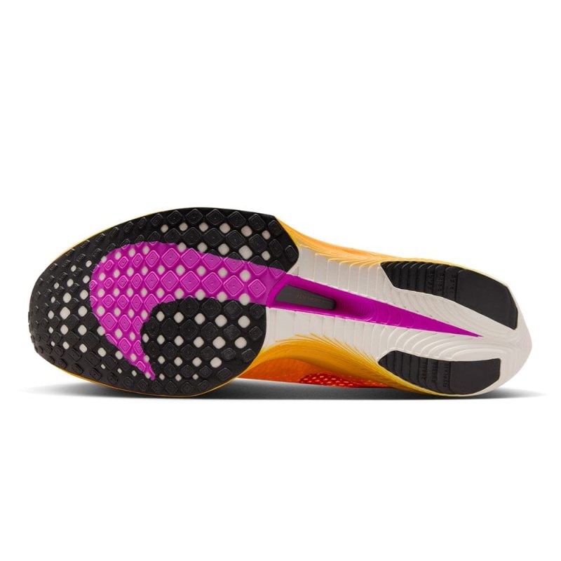 NikeWomen sVaporfly3 laserorangehypervioletcitonpulse